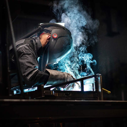 CleanAIR Verus Welding Helmet and Basic PAPR Kit R813001