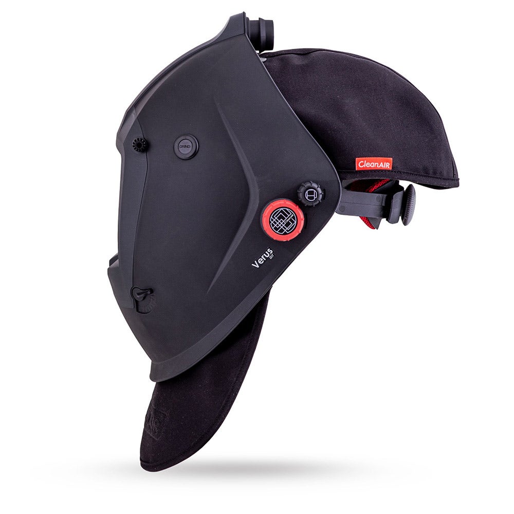 CleanAIR Verus Welding Helmet and Basic PAPR Kit R813001