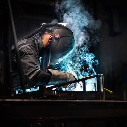 CleanAIR Verus Welding Helmet and AerGO PAPR Kit R303001