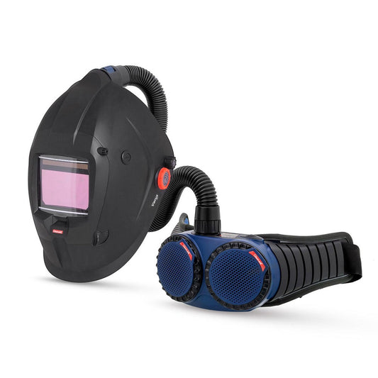 CleanAIR Verus Welding Helmet and AerGO PAPR Kit R303001