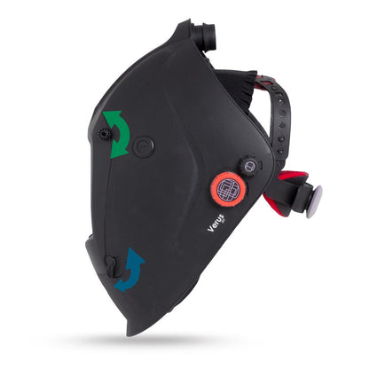 CleanAIR Verus Welding Helmet and Basic PAPR Kit R813001