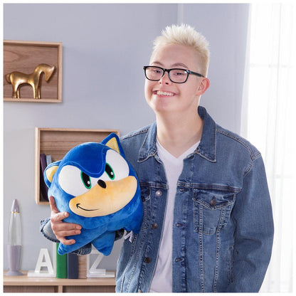 Club Mocchi-Mocchi- Mega Sonic Plush Assortment Shadow
