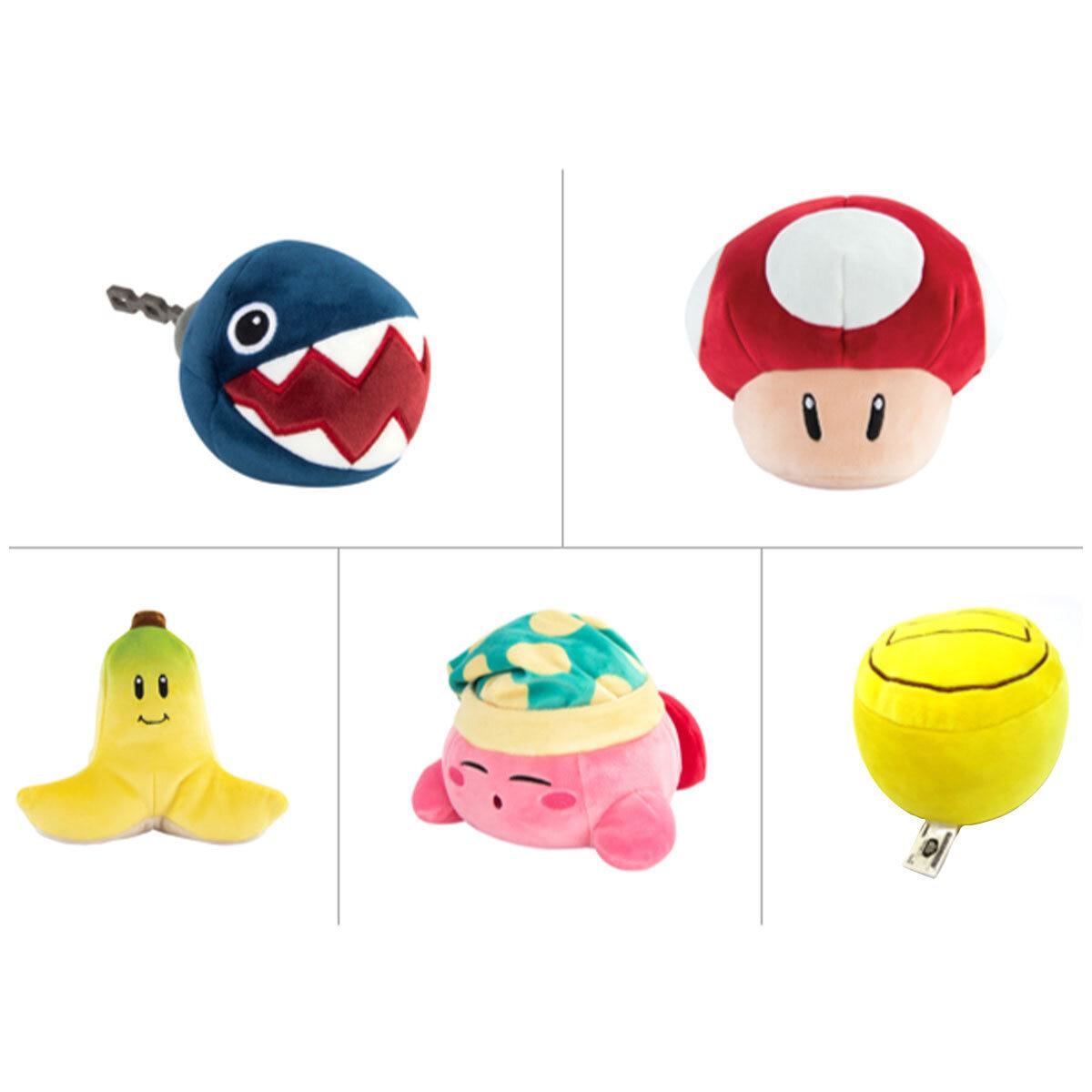 Club Mocchi-Mocchi- Plush Toy 5 Pack