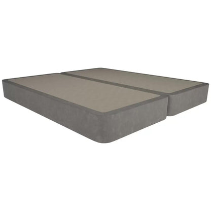 Comfort Sleep Emporio Charlotte King Mattress with Luna Floating Base Manisa Marble