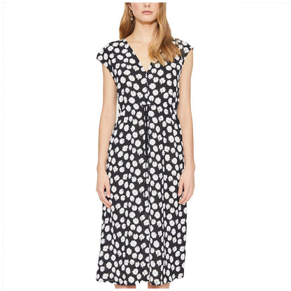 Cooper St Women's Long Dress Red Spot