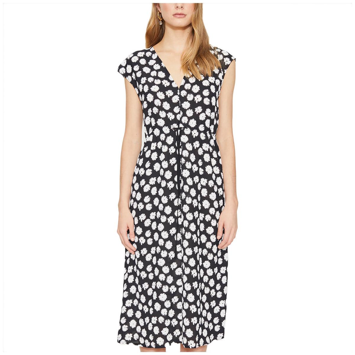 Cooper St Women's Long Dress Navy
