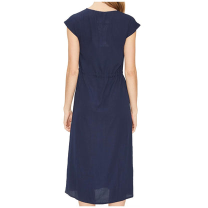 Cooper St Women's Long Dress Navy