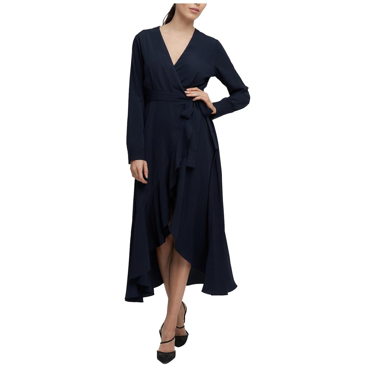 Cooper St Women's Midi Wrap Dress