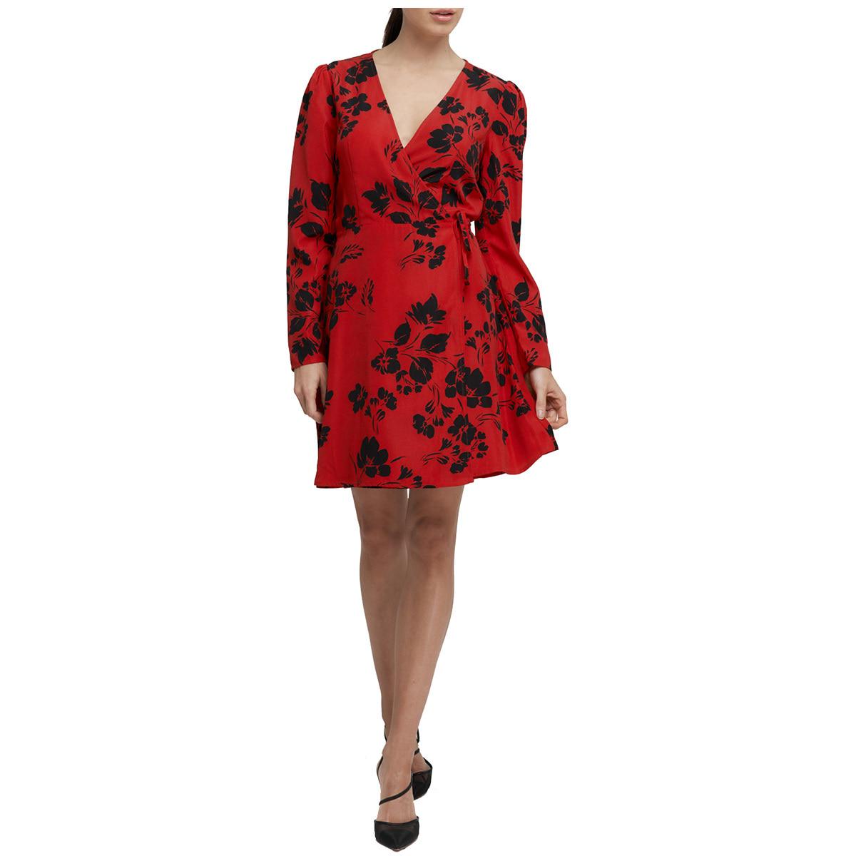Cooper St Women's Print Mini Dress