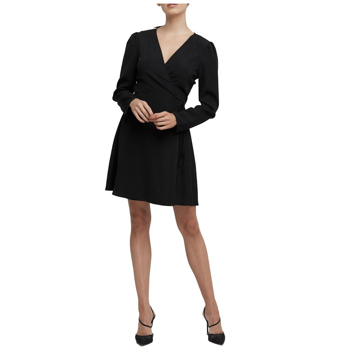 Cooper St Women's Print Mini Dress Navy Flower