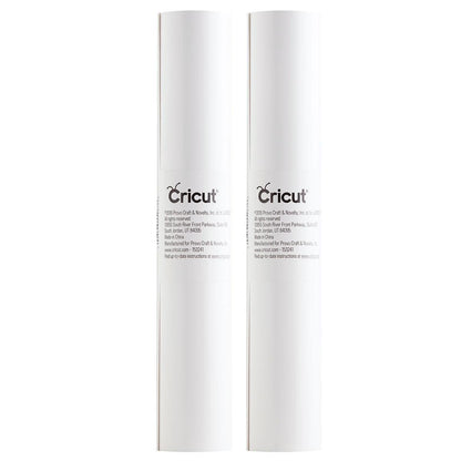 Cricut Premium Removable Vinyl Rolls White 2 x 4.5M