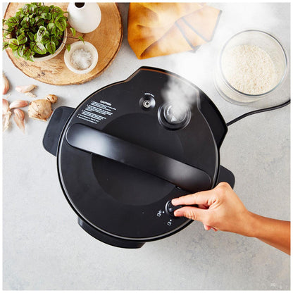 Crock-Pot Express Easy Release XL Pressure Multicooker CPE310