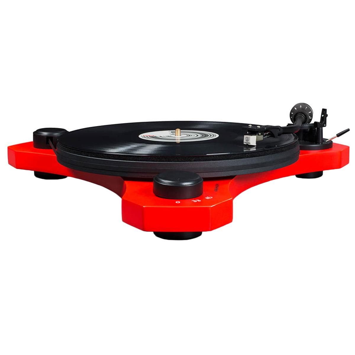 Crosley C3 Turntable Red