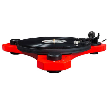 Crosley C3 Turntable Red