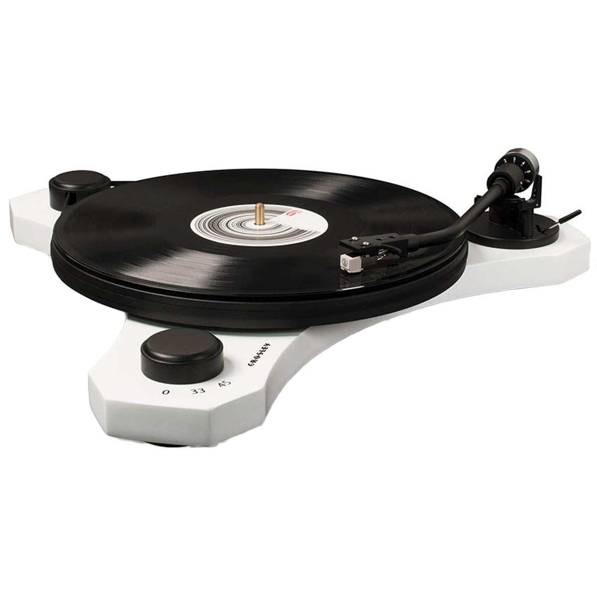 Crosley C3 Turntable White