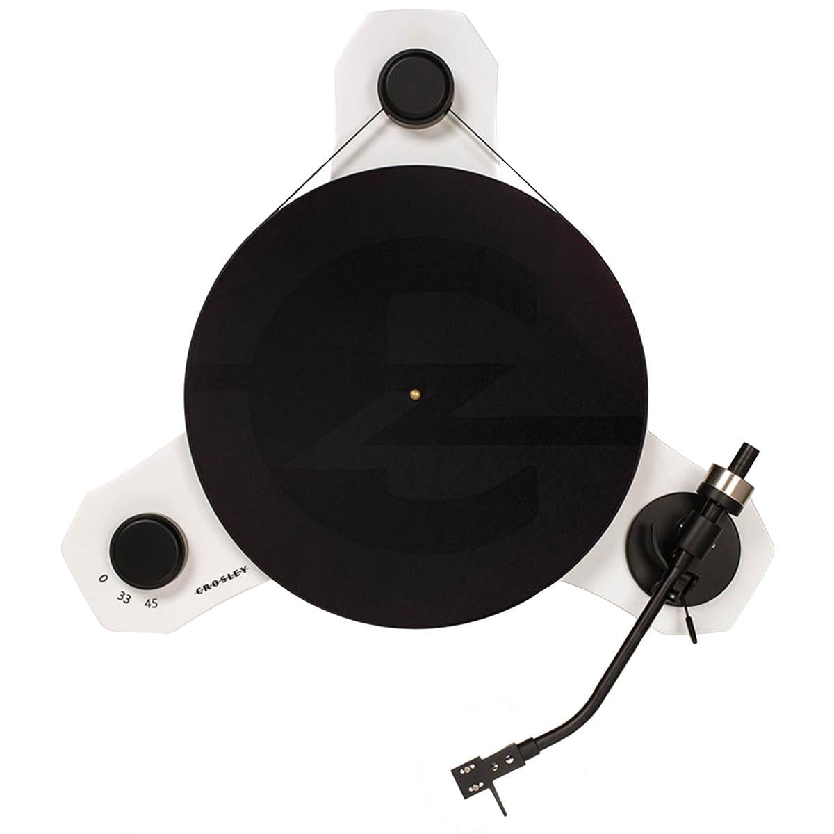 Crosley C3 Turntable White