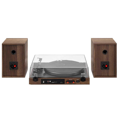 Crosley C72 Record Vinyl Shelf Turntable CR72A-WA