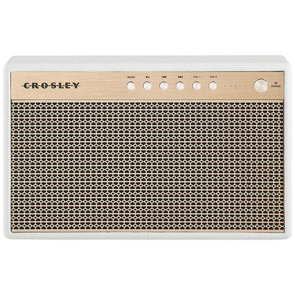 Crosley Montero Bluetooth Speaker White CR3112A-WS4
