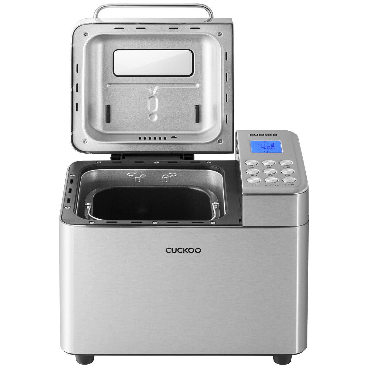 Cuckoo Multifunctional Bread Maker CBM-AAB161S
