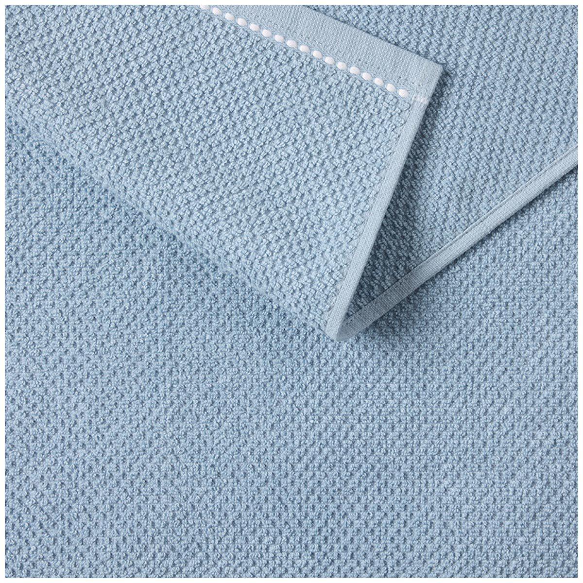 Culinary Classics Shelby Kitchen Towel 8 Pack Blue