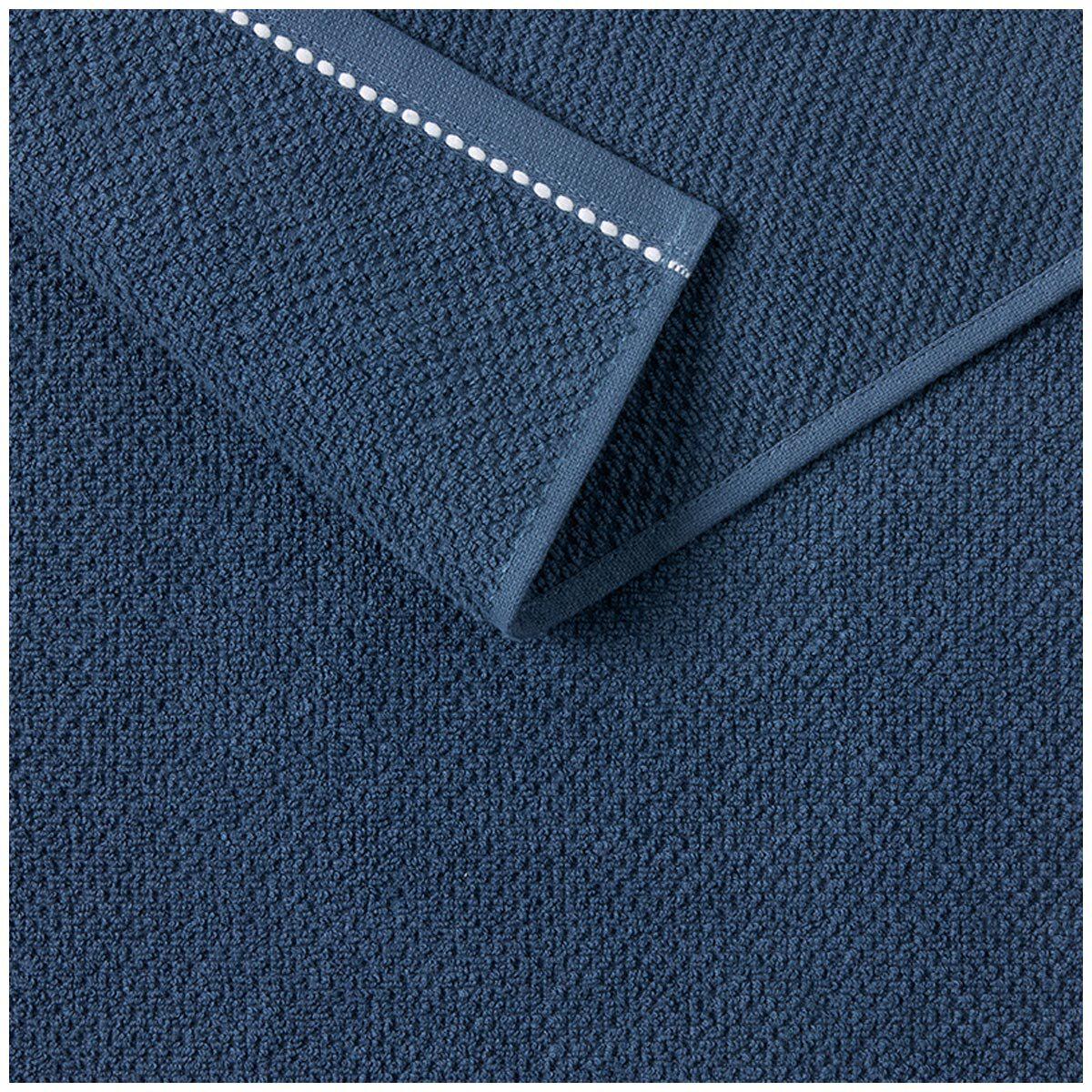 Culinary Classics Shelby Kitchen Towel 8 Pack Blue