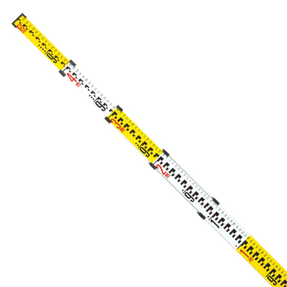 DATUM 5mm Face 5 Section 5m Staff DT5MCM