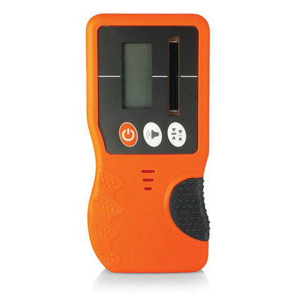 DATUM Hybrid Rotary Laser Detector - Red and Green Beams DT02REC