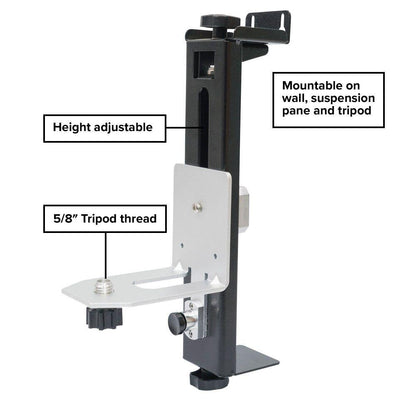 DATUM Laser Wall Bracket DT05AC