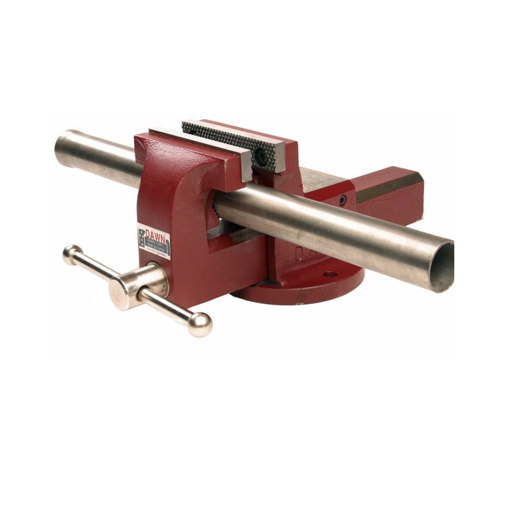 DAWN 125mm Anvil Forged Steel Utility Vice 60421