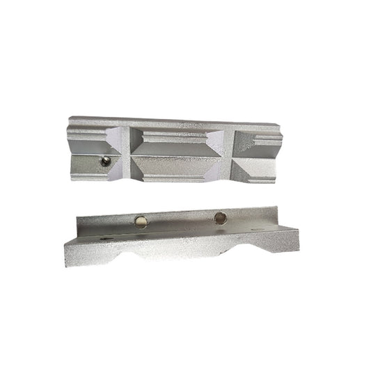 DAWN 125mm Multi-Grip Aluminium Soft Vice Jaws 33125