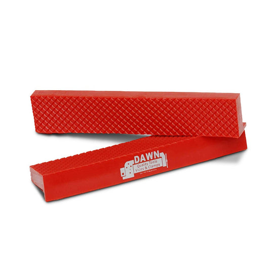 DAWN 125mm Plastic Polyurethane Magnetic Soft Vice Jaws 22125