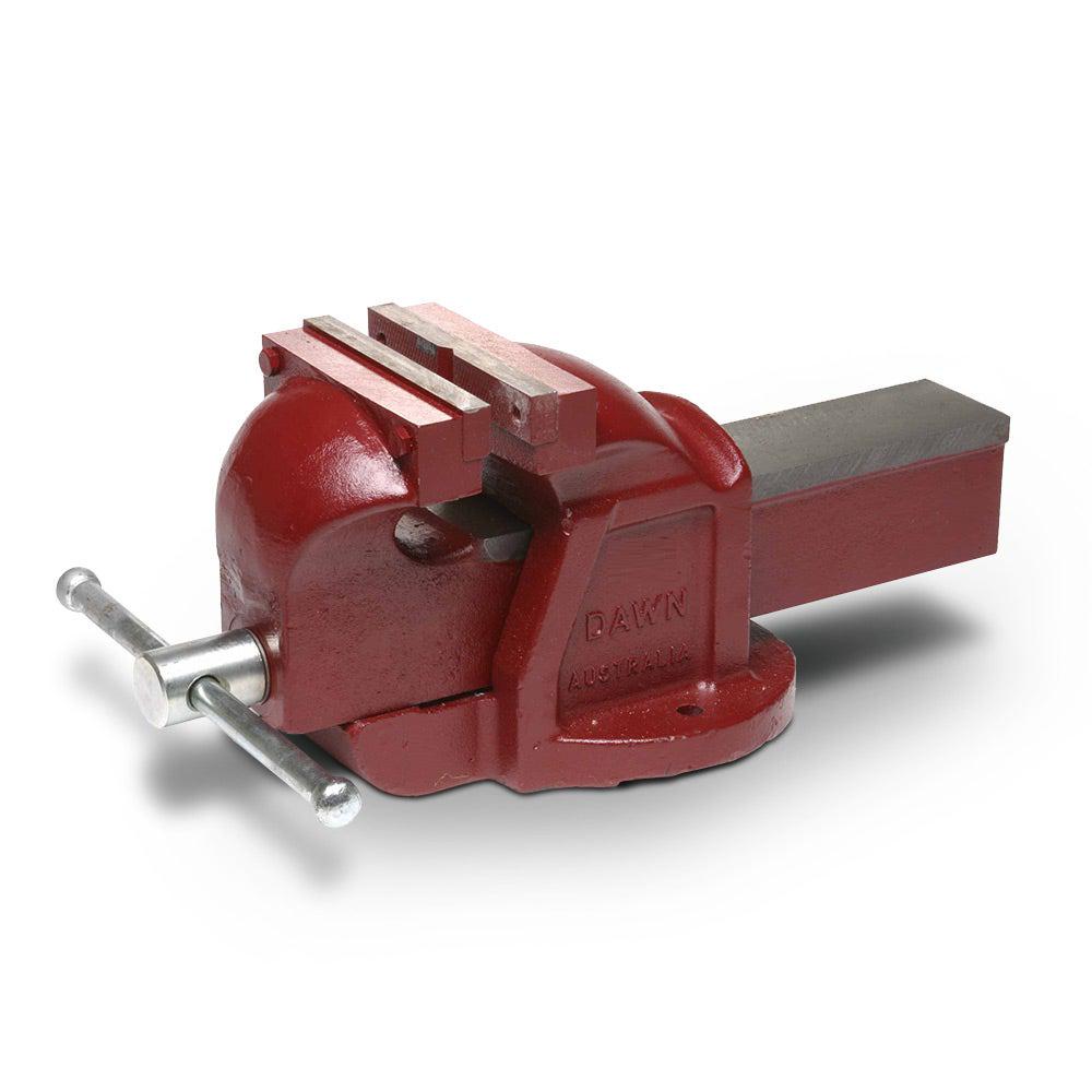 DAWN 75mm Engineer Vice - Standard Cast w Deflector 60151