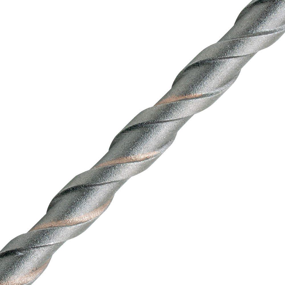 DETROIT 10.0 x 210mm 4-Cutter SDS-Plus TCT Hammer Drill Bit
