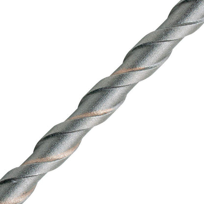 DETROIT 10.0 x 210mm 4-Cutter SDS-Plus TCT Hammer Drill Bit