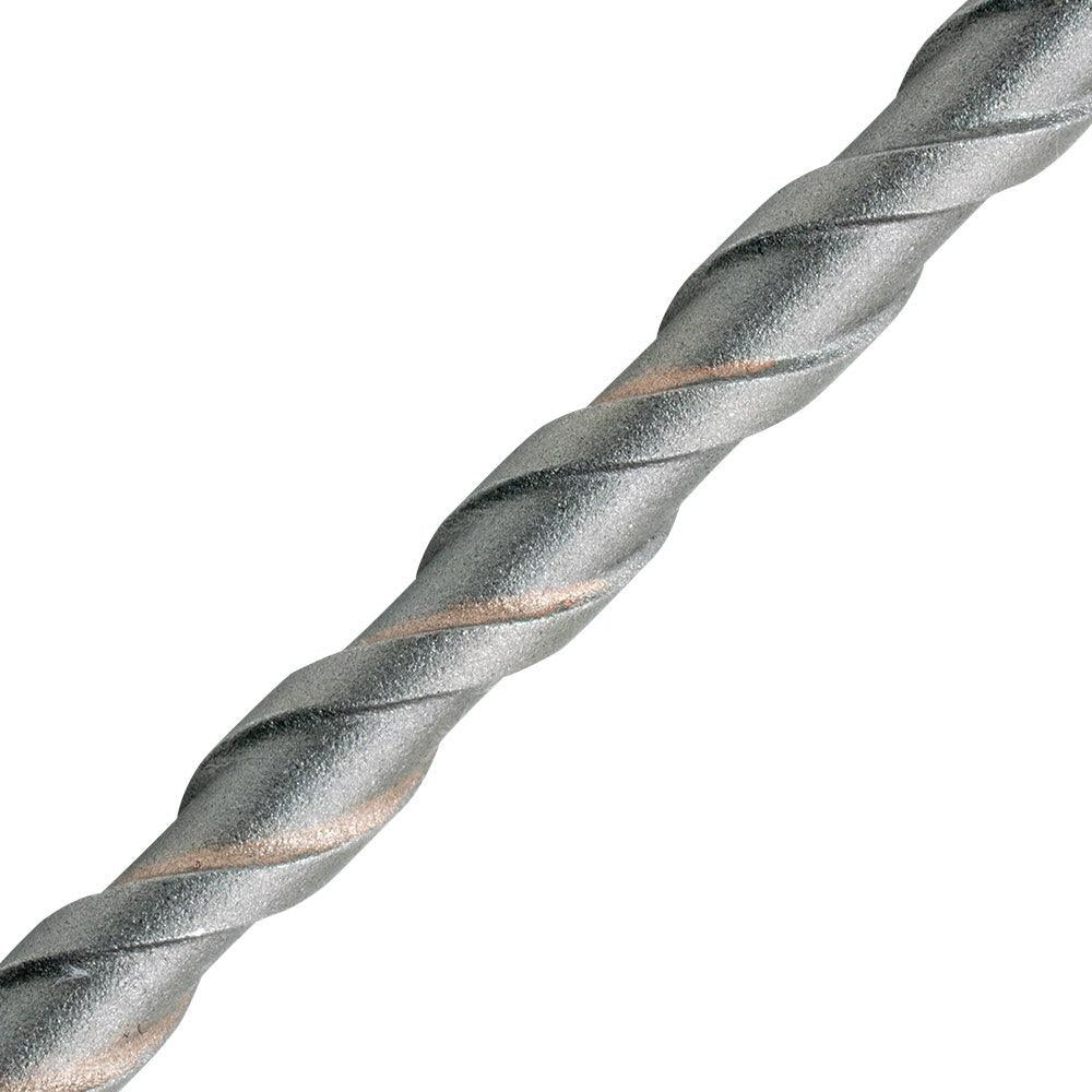 DETROIT 12.0 x 160mm 4-Cutter SDS-Plus TCT Hammer Drill Bit
