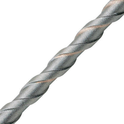DETROIT 12.0 x 210mm 4-Cutter SDS-Plus TCT Hammer Drill Bit - 5 Piece