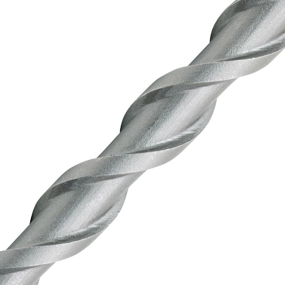 DETROIT 12.0 x 260mm 4-Cutter SDS-Plus TCT Hammer Drill Bit