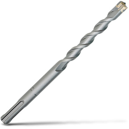 DETROIT 12.0 x 260mm 4-Cutter SDS-Plus TCT Hammer Drill Bit