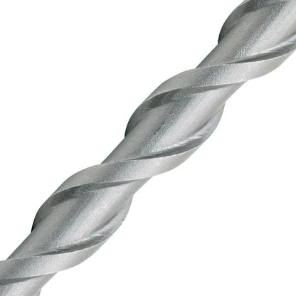 DETROIT 14.0 x 260mm 4-Cutter SDS-Plus TCT Hammer Drill Bit