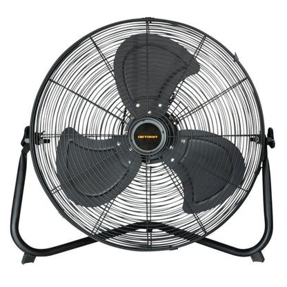 DETROIT 180W 500mm Industrial Floor Fan FANFLOOR