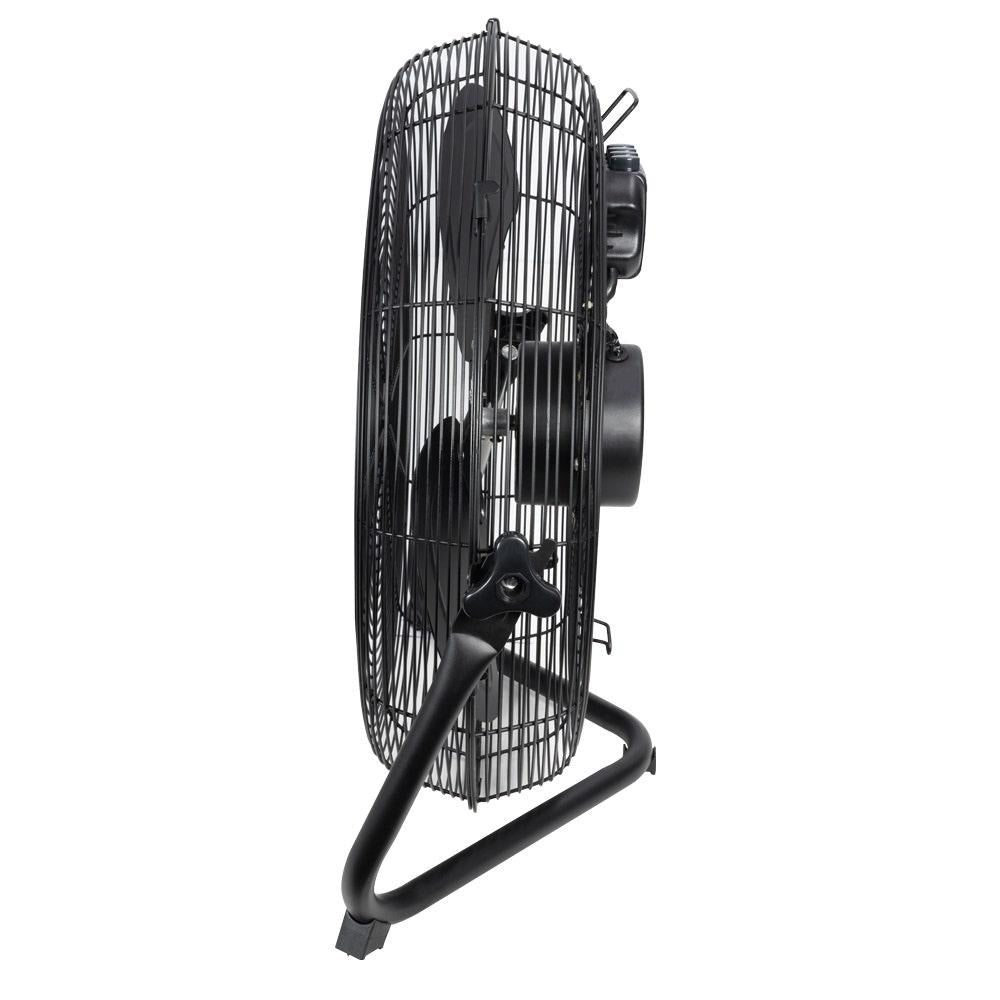 DETROIT 180W 500mm Industrial Floor Fan FANFLOOR