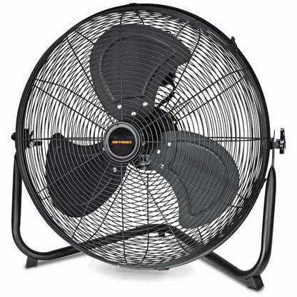DETROIT 180W 500mm Industrial Floor Fan FANFLOOR