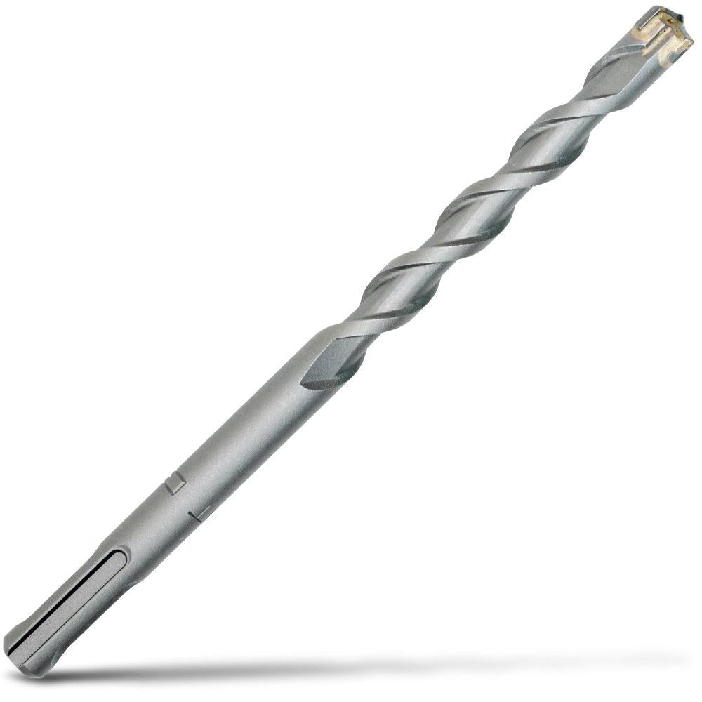 DETROIT 20.0 x 460mm 4-Cutter SDS-Plus TCT Hammer Drill Bit