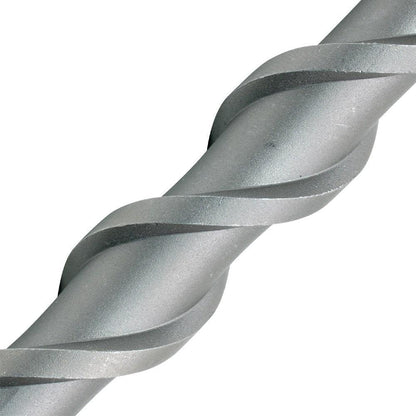DETROIT 24.0 x 450mm 4-Cutter SDS-Plus TCT Hammer Drill Bit