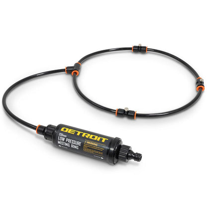 DETROIT 3 Nozzle Anti Drip Misting Ring DMR33