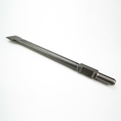 DETROIT 50 x 450mm 30mm-Hex Wide Flat Chisel TTWC50HEX