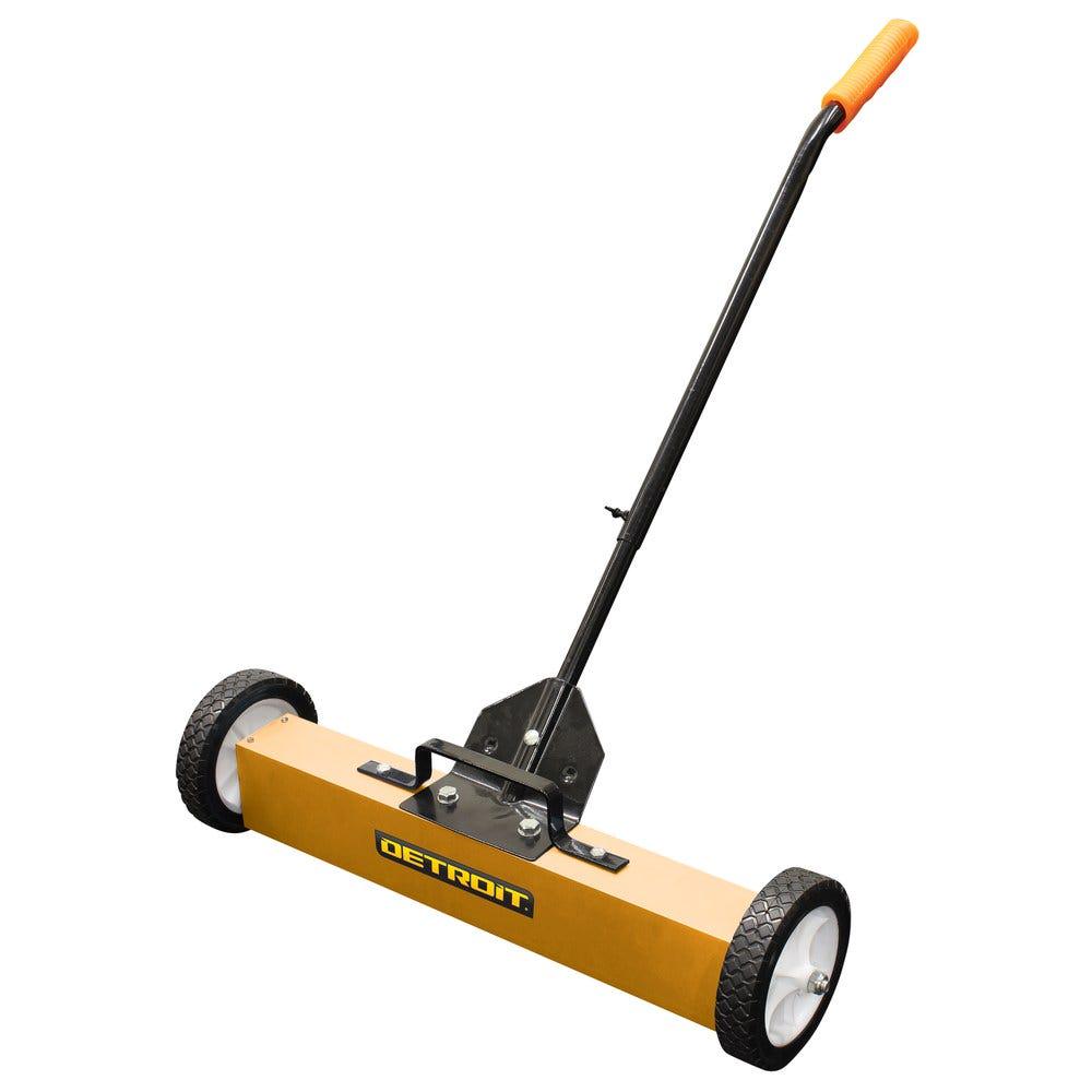 DETROIT 610mm 15kg Magnetic Sweeper MS610
