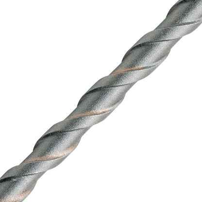 DETROIT 6.0 x 110mm 4-Cutter SDS-Plus TCT Hammer Drill Bit