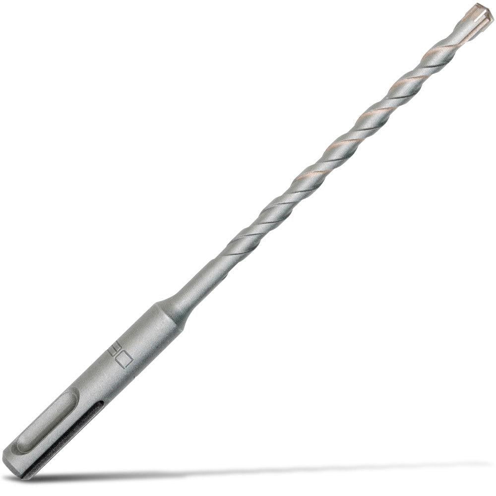 DETROIT 6.0 x 110mm 4-Cutter SDS-Plus TCT Hammer Drill Bit