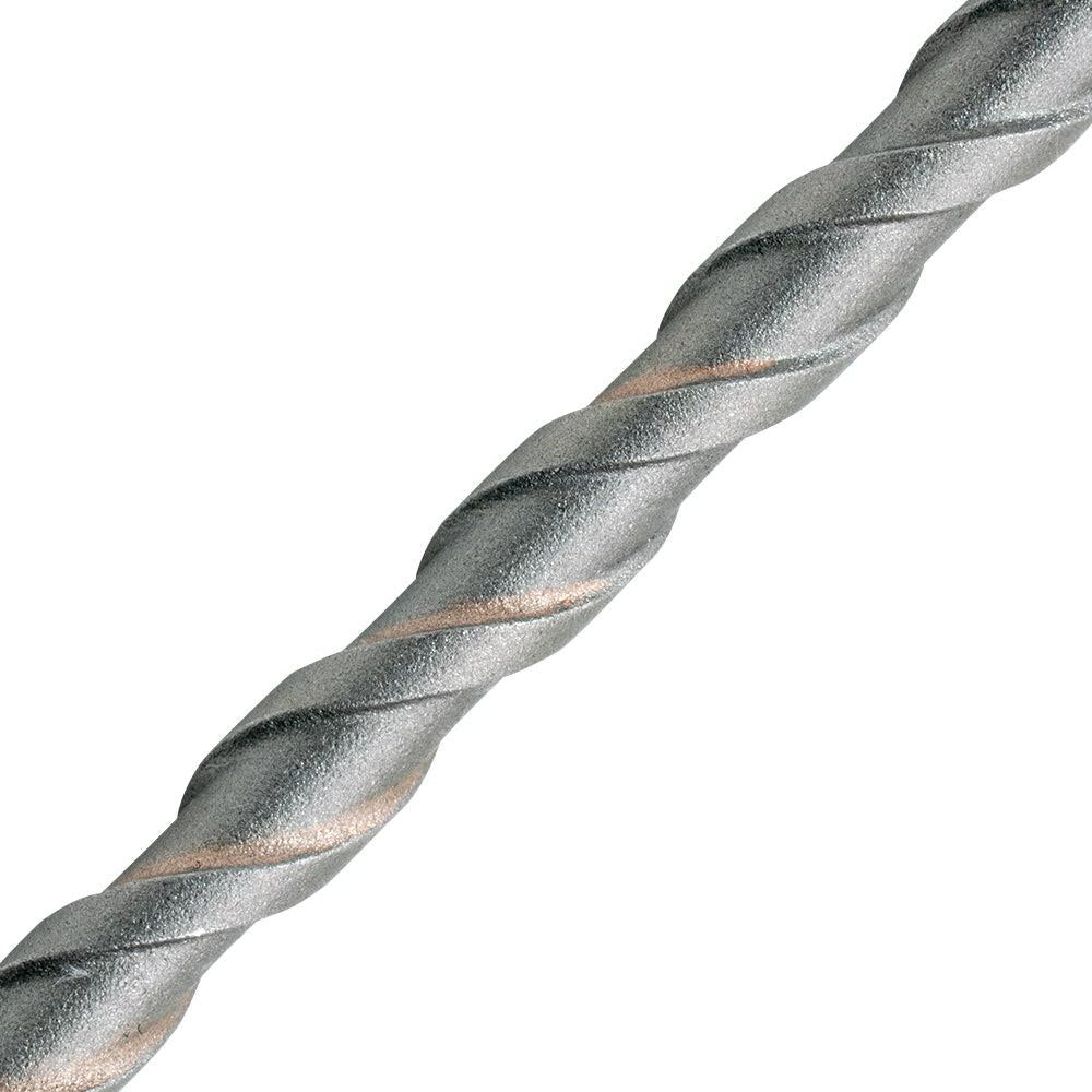 DETROIT 6.5 x 110mm 4-Cutter SDS-Plus TCT Hammer Drill Bit